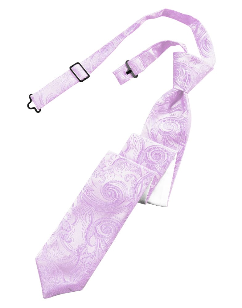 Classic Collection Heather Tapestry Skinny Windsor Tie