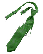 Classic Collection Hunter Tapestry Skinny Windsor Tie