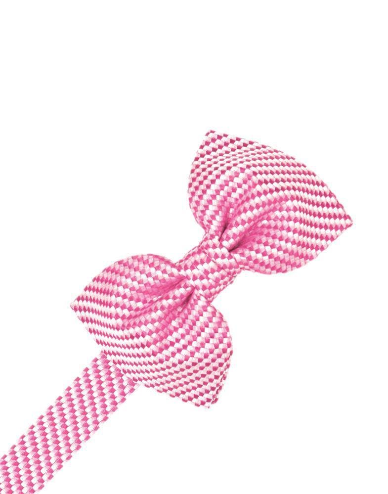 Cardi Bubblegum Venetian Kids Bow Tie