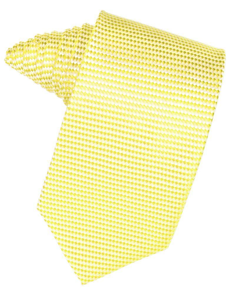 Cardi Buttercup Venetian Necktie