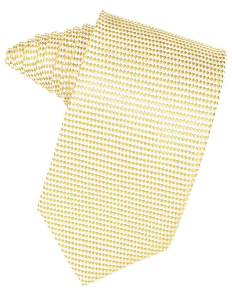 Cardi Harvest Maize Venetian Necktie