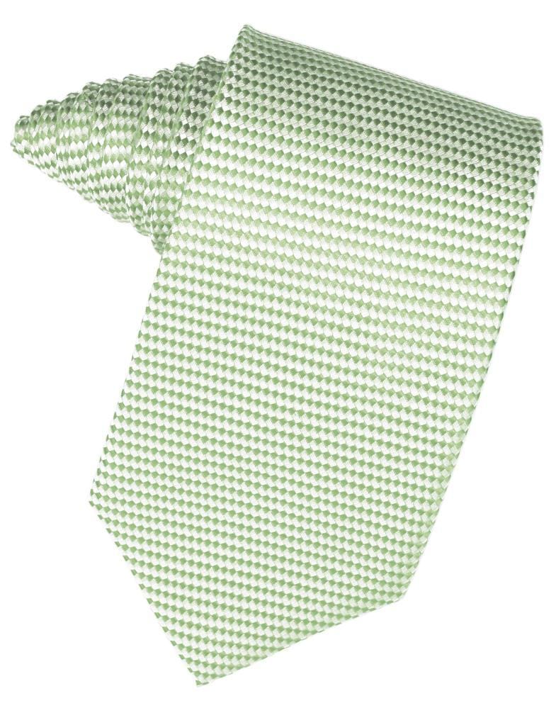 Cardi Mint Venetian Necktie