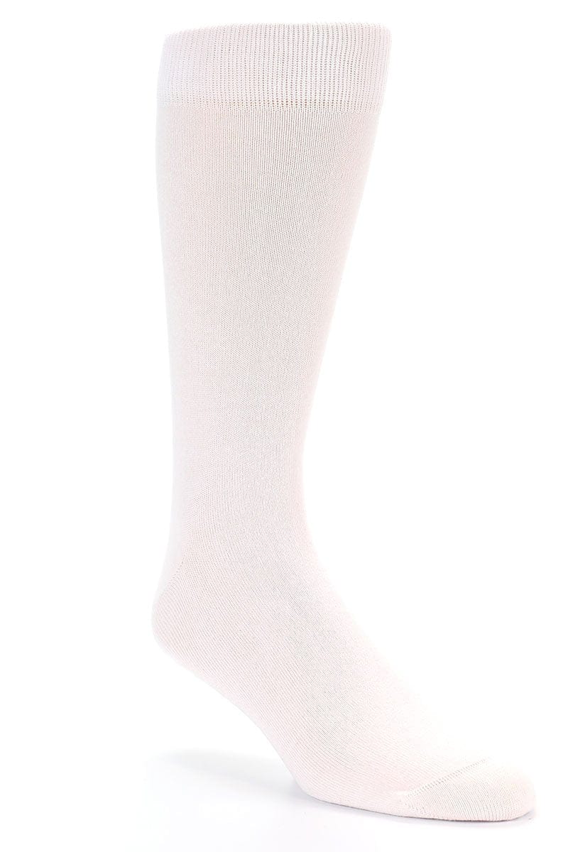 Bold Socks Petal Pink Bold Solid Socks