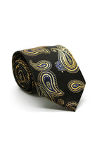 Ferrecci Orange Arcadia Necktie