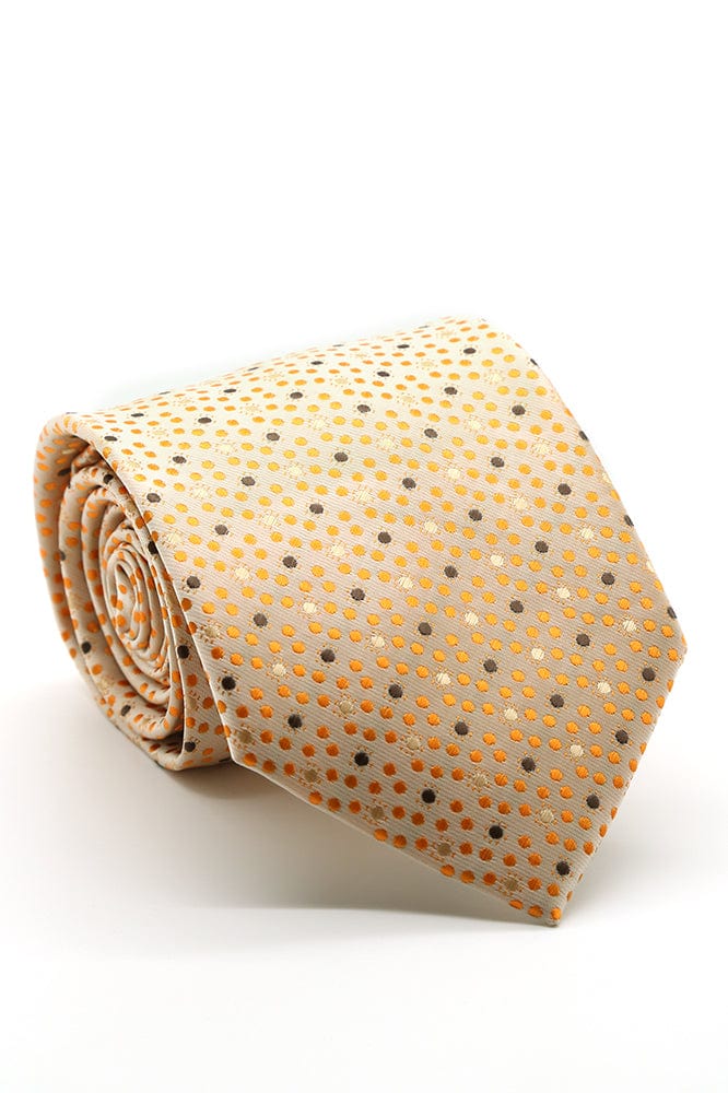 Ferrecci Gold Avalon Necktie