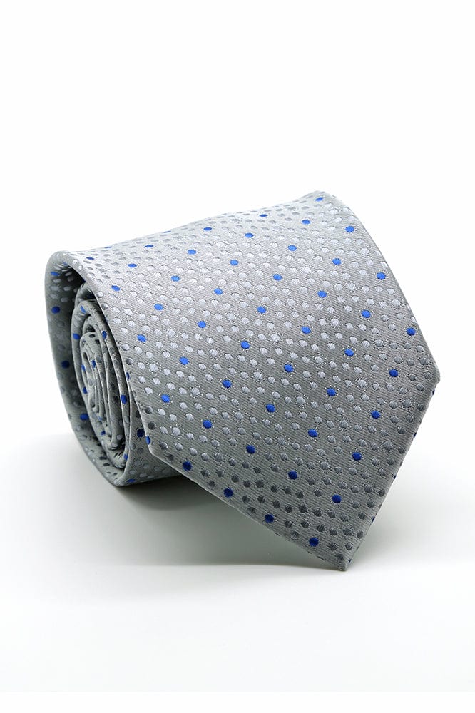 Ferrecci Grey Avalon Necktie