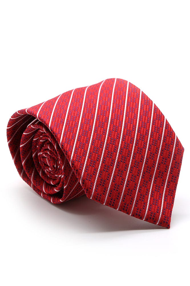 Ferrecci Red Belvedere Necktie