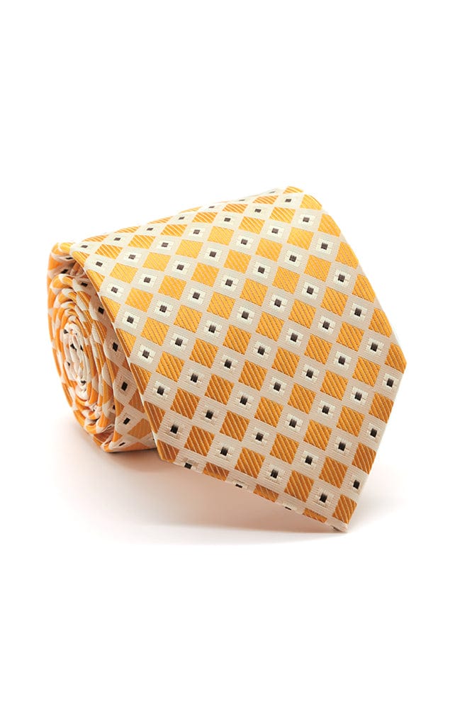Ferrecci Gold Carson Necktie