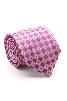 Ferrecci Fucshia Carson Necktie