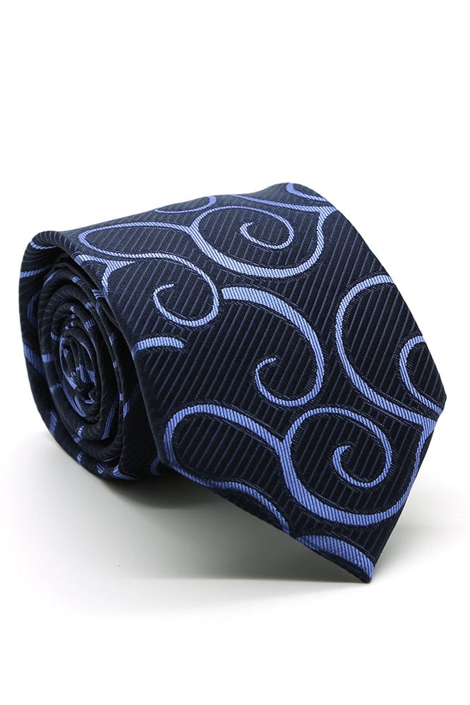Ferrecci Navy Clayton Necktie