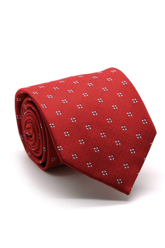 Ferrecci Red Corona Necktie