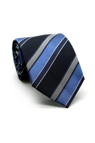 Ferrecci Navy Hawthorne Necktie