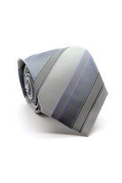 Ferrecci Grey Hawthorne Necktie