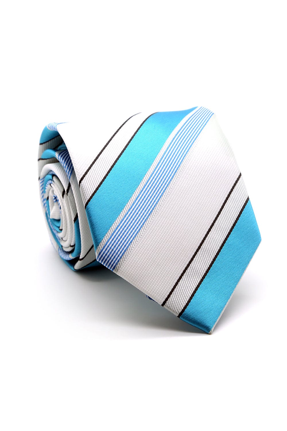 Ferrecci Blue Hawthorne Necktie