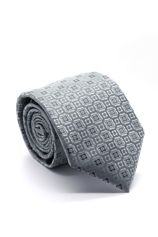 Ferrecci Grey Hayward Necktie