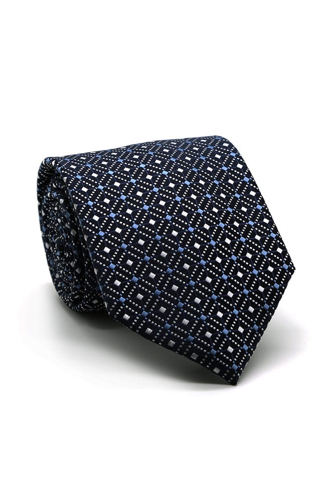 Ferrecci Navy La Verne Necktie