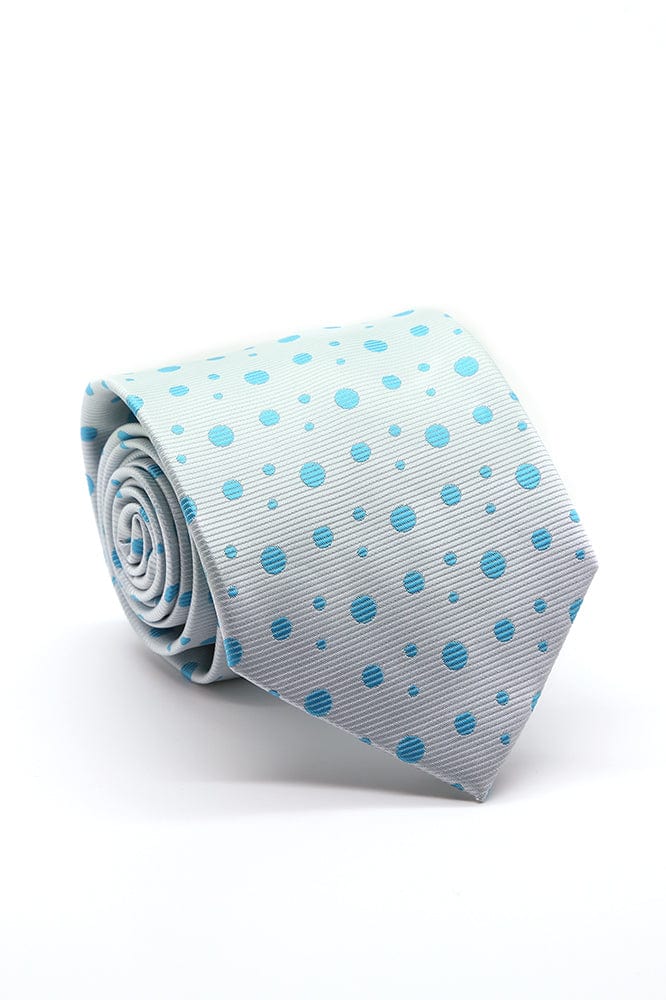 Ferrecci Turquoise Montclair Necktie