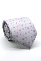 Ferrecci Grey Montclair Necktie