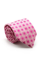 Ferrecci Fuchsia Sacramento Necktie