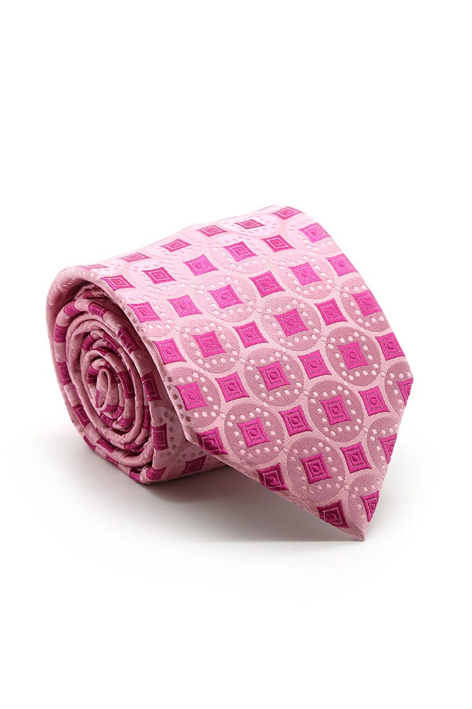Ferrecci Fuchsia Sacramento Necktie
