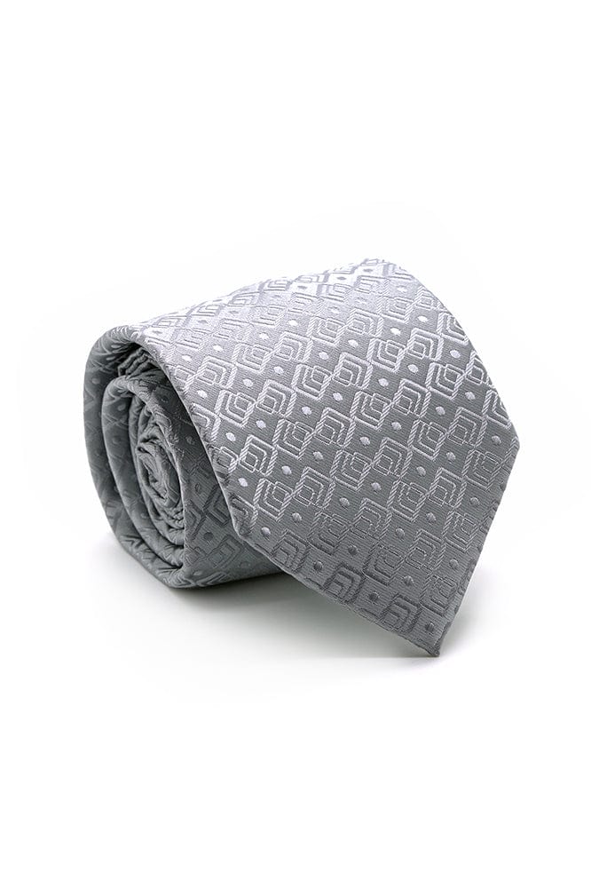 Ferrecci Grey Torrance Necktie