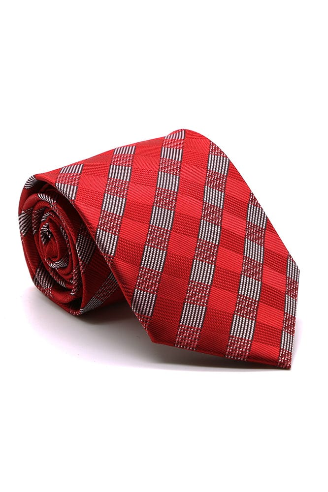 Ferrecci Red Vernon Necktie