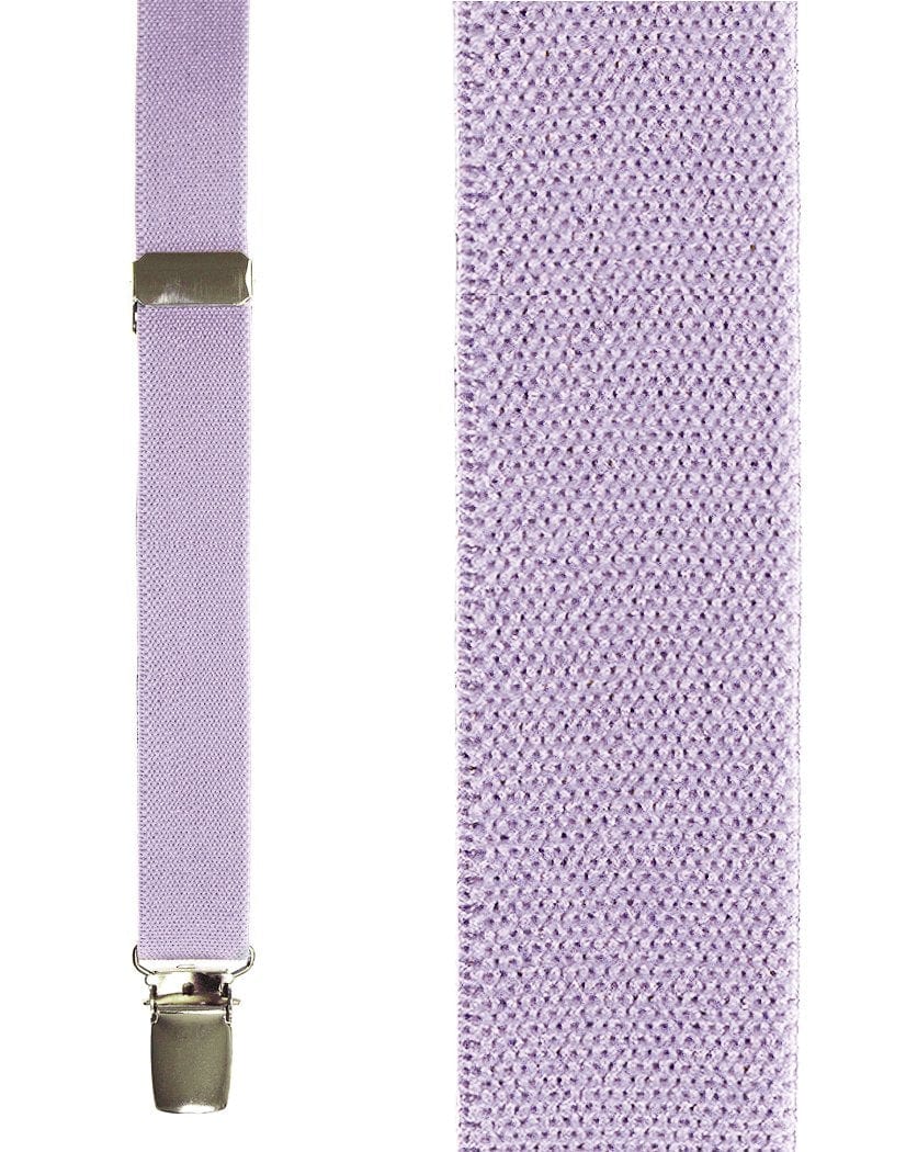 Cardi "Kids Lilac Oxford" Suspenders