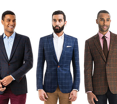 The Evolving Business Man's Attire