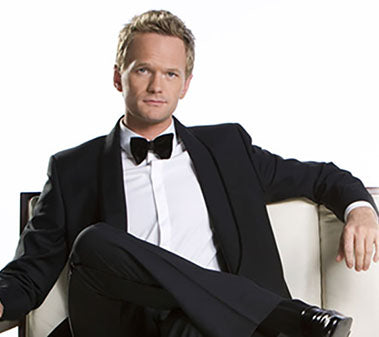 Having Fun With Neckties: Featuring Neil Patrick Harris