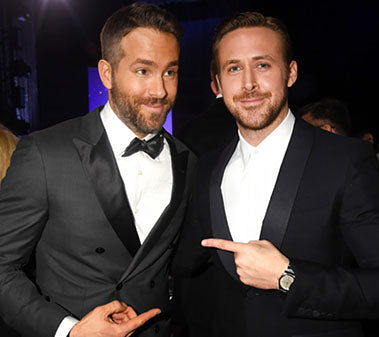 Four Hollywood Men That Make Ties Look Good