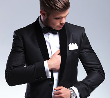 Ten Tips for Dressing for a Black Tie Event