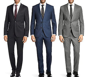 Classic Suit and Tie Color Combos That Work, For Work