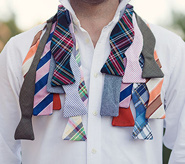 Why Bow Ties Will Always Be Cool