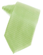 Cardi Kiwi Herringbone Necktie