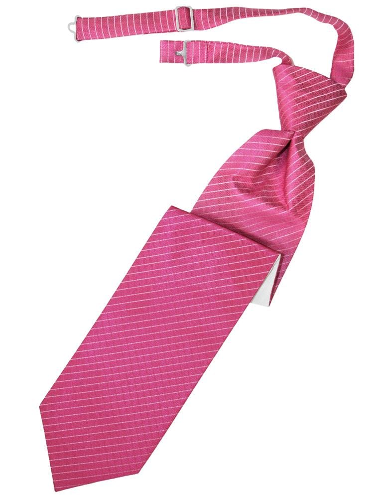 Cardi Fuchsia Palermo Kids Necktie