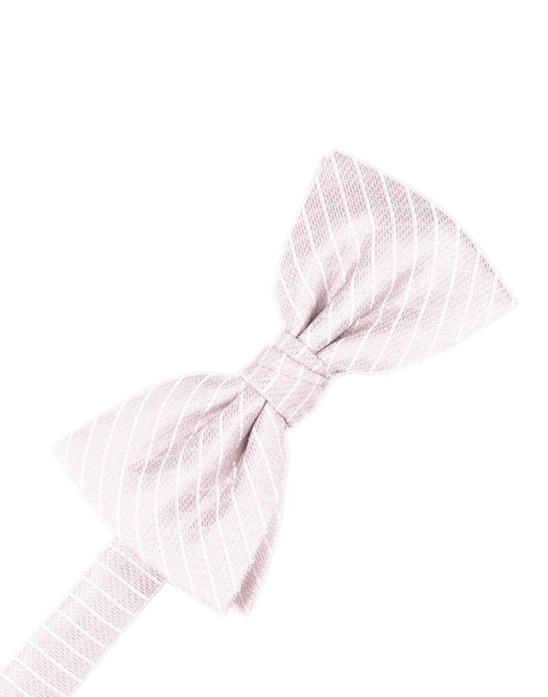 Cardi Pre-Tied Pink Palermo Kids Bow Tie
