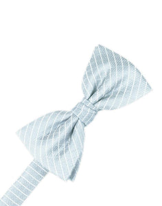 Cardi Pre-Tied Powder Blue Palermo Bow Tie