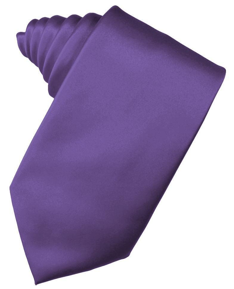 Cardi Freesia Luxury Satin Necktie