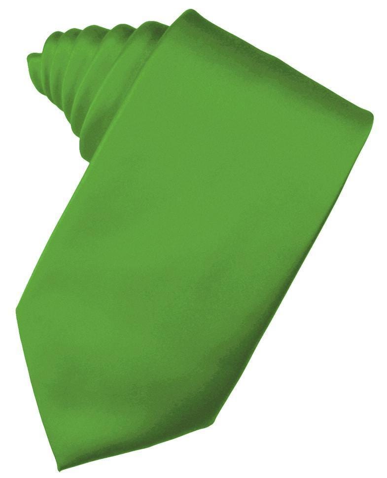 Cardi Kelly Luxury Satin Necktie