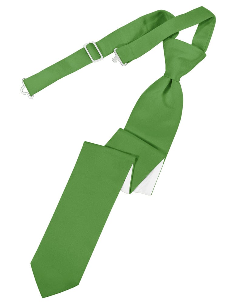 Classic Collection Kelly Luxury Satin Skinny Windsor Tie