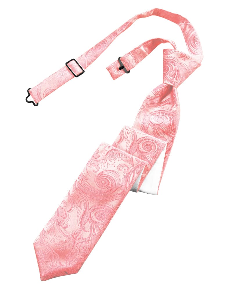 Classic Collection Coral Reef Tapestry Skinny Windsor Tie
