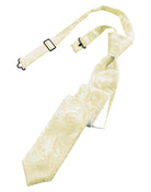 Classic Collection Golden Tapestry Skinny Windsor Tie