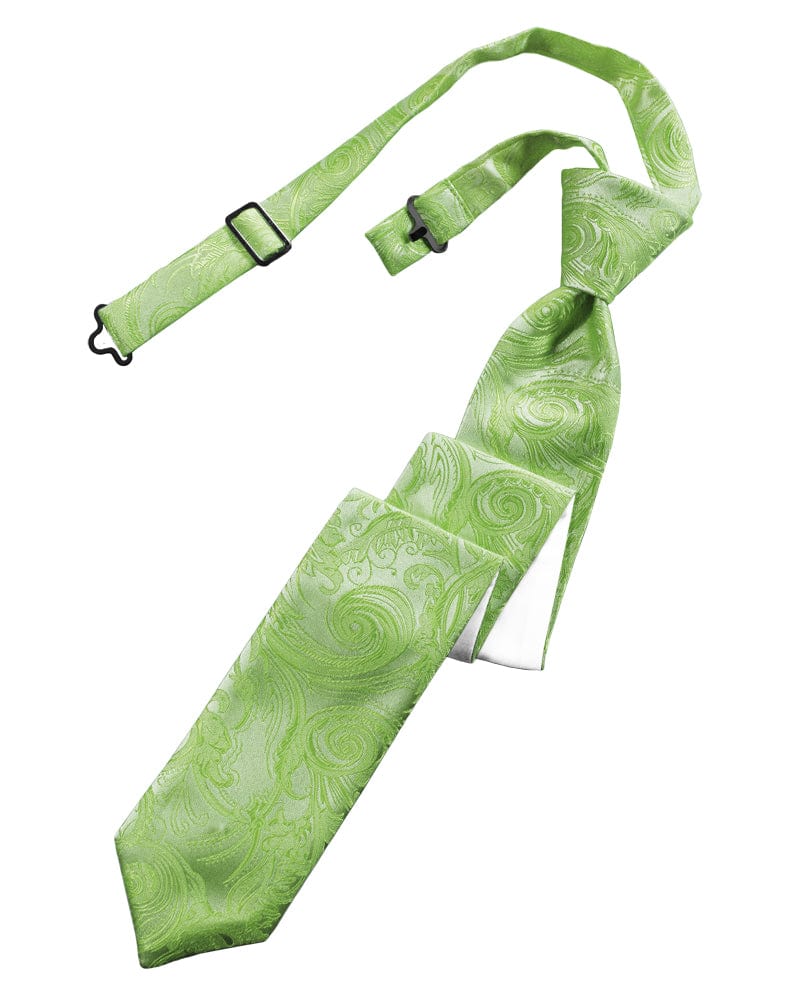 Classic Collection Kelly Tapestry Skinny Windsor Tie