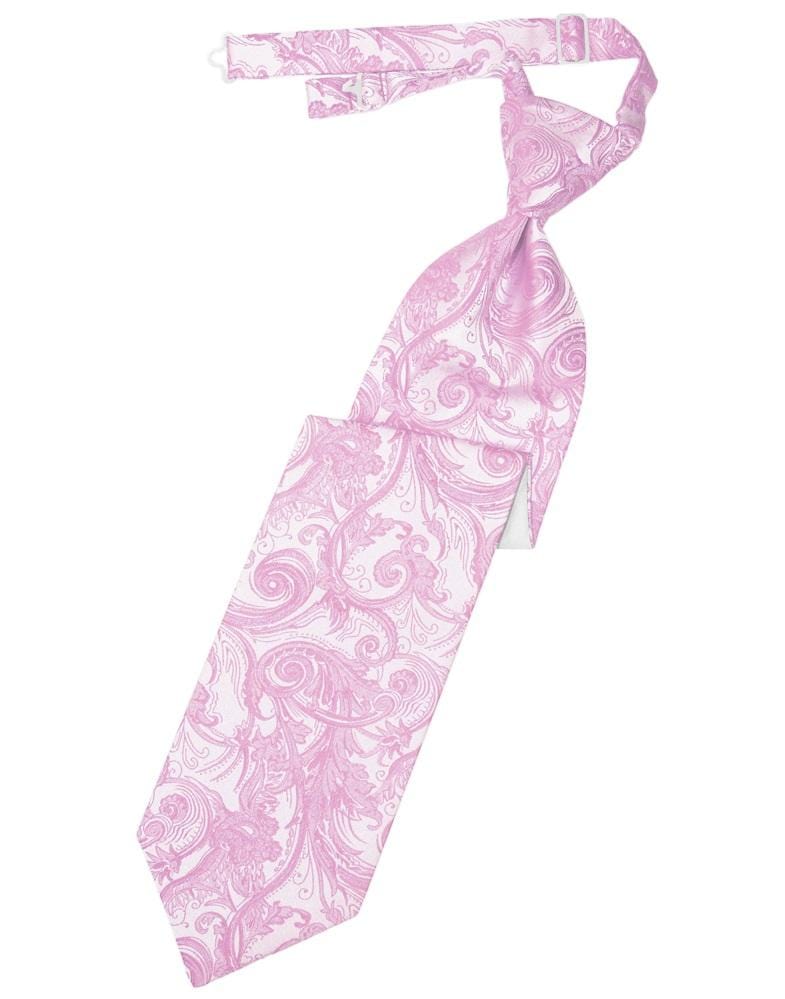 Cardi Rose Petal Tapestry Kids Necktie