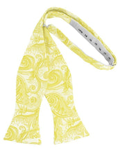 Cardi Self Tie Sunbeam Tapestry Bow Tie