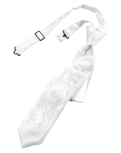 Classic Collection Willow Tapestry Skinny Windsor Tie