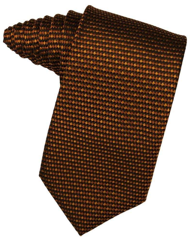 Cardi Cinnamon Venetian Necktie