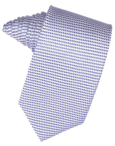 Cardi Periwinkle Venetian Necktie