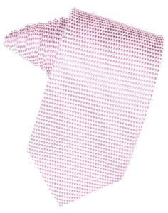 Cardi Pink Venetian Necktie