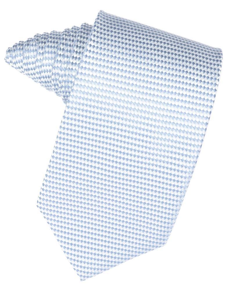 Cardi Powder Blue Venetian Necktie